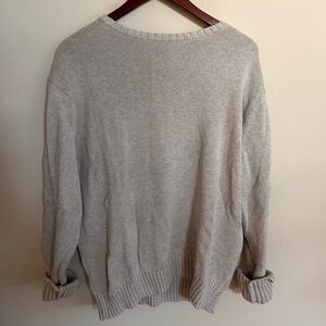 Brandy Melville thick oversized sweater